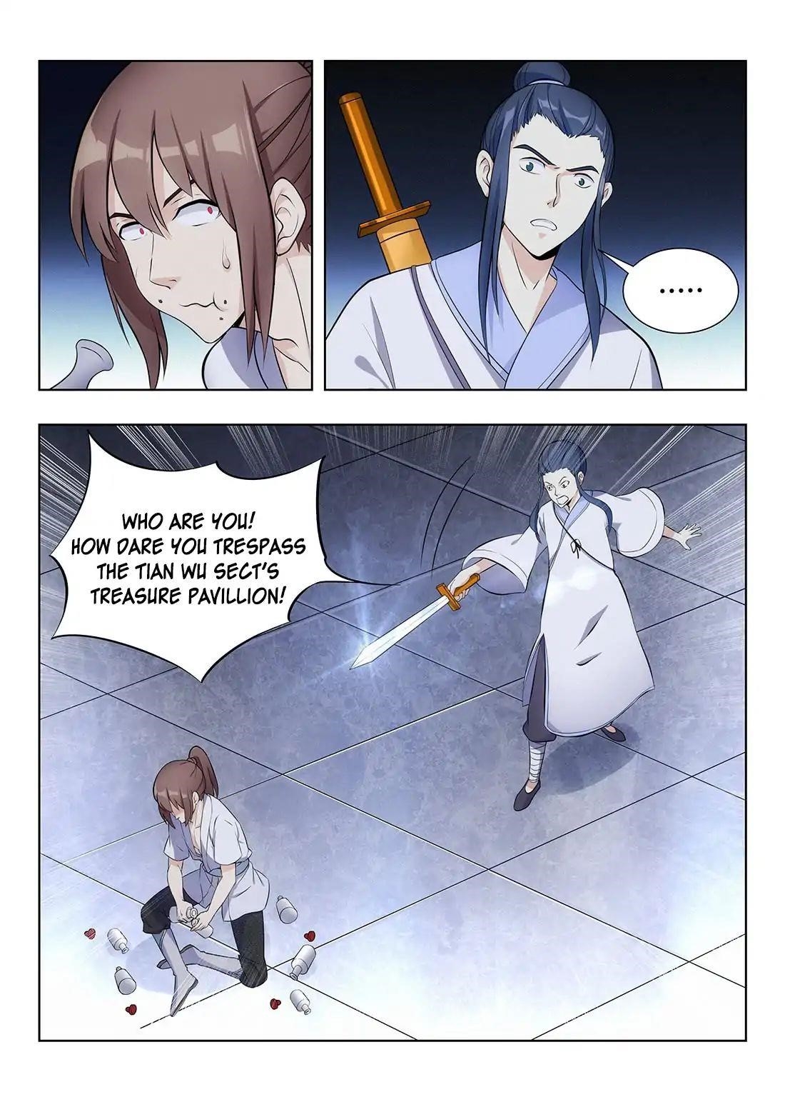 Strongest Anti M.E.T.A - Chapter 3 Page 2