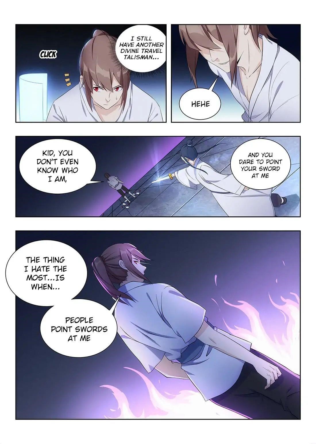 Strongest Anti M.E.T.A - Chapter 3 Page 3