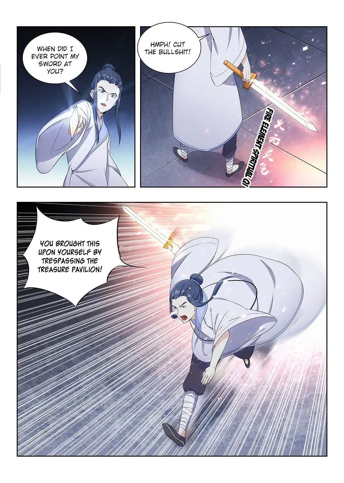 Strongest Anti M.E.T.A - Chapter 3 Page 4