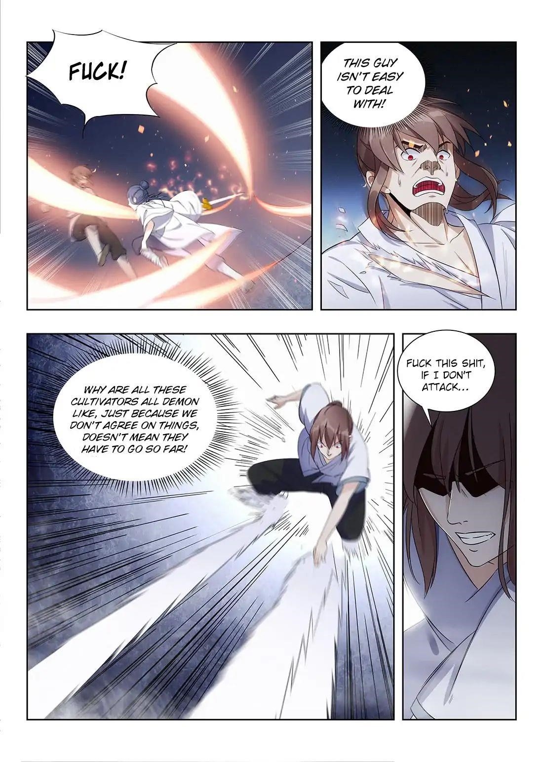 Strongest Anti M.E.T.A - Chapter 3 Page 5