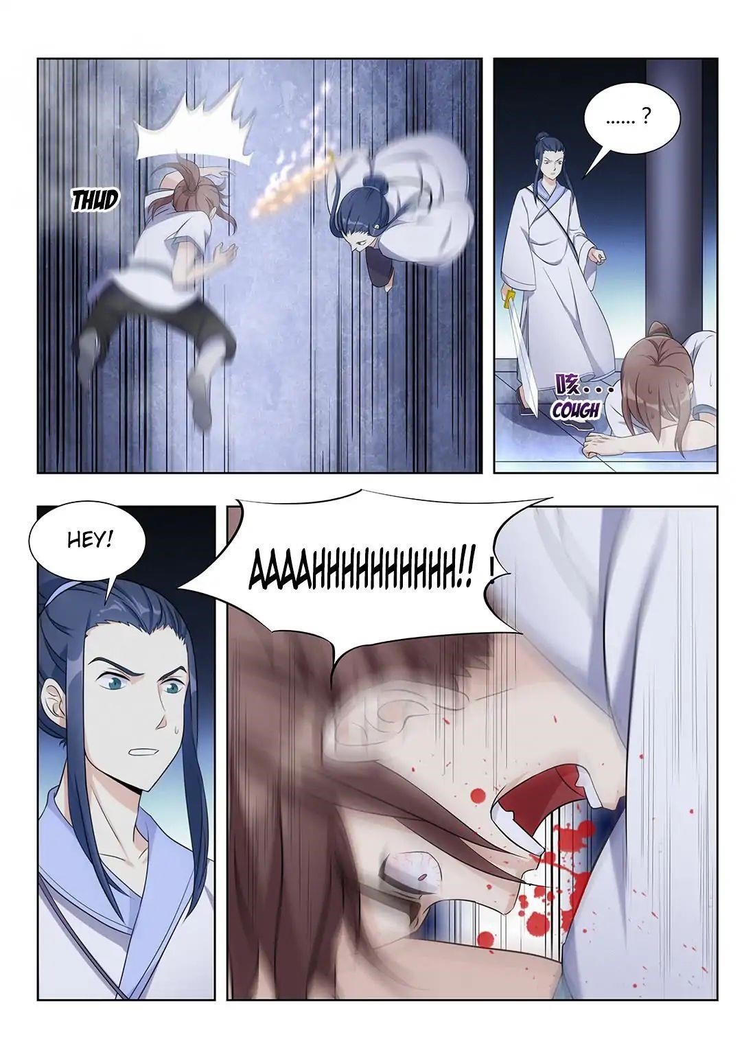 Strongest Anti M.E.T.A - Chapter 3 Page 7