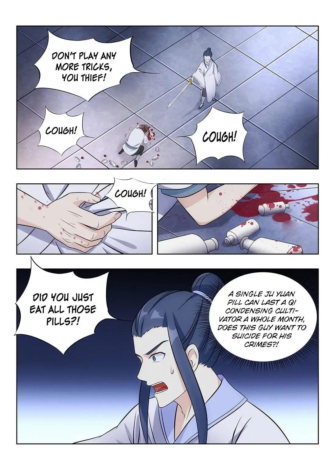 Strongest Anti M.E.T.A - Chapter 3 Page 8