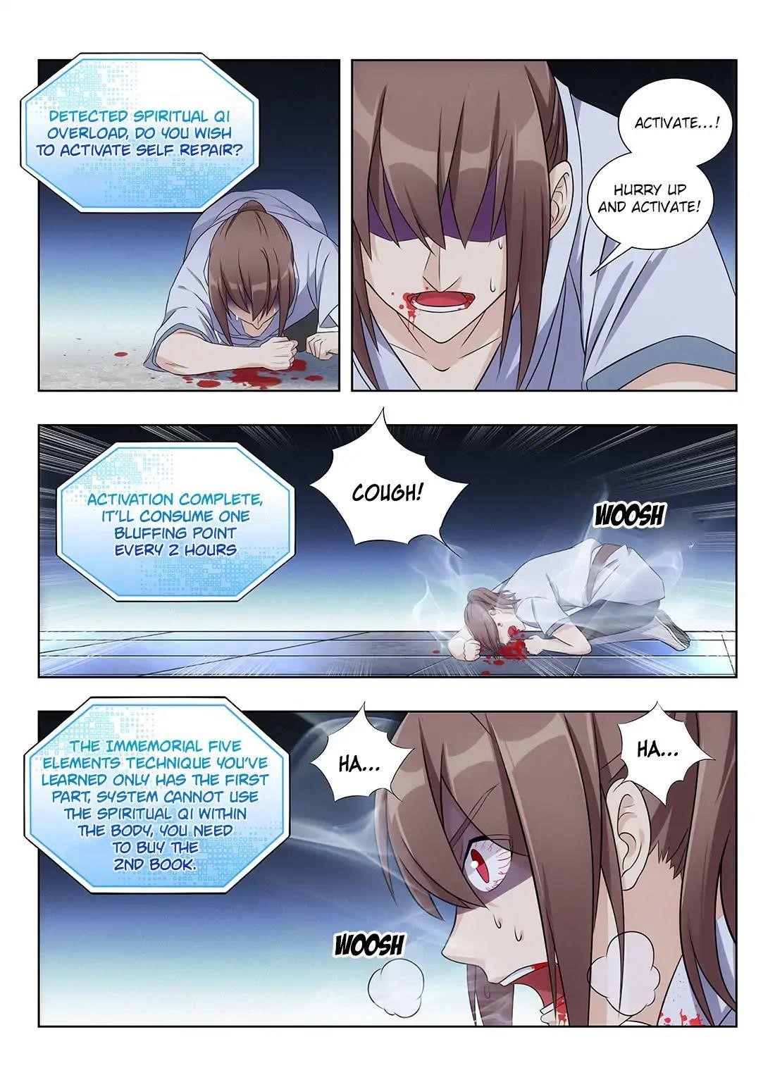 Strongest Anti M.E.T.A - Chapter 3 Page 9