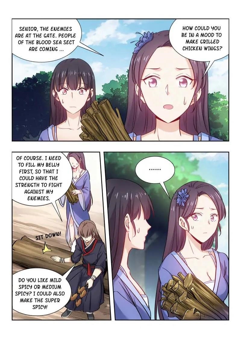 Strongest Anti M.E.T.A - Chapter 30 Page 1