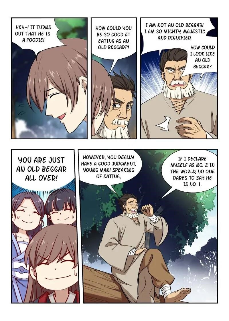 Strongest Anti M.E.T.A - Chapter 30 Page 13
