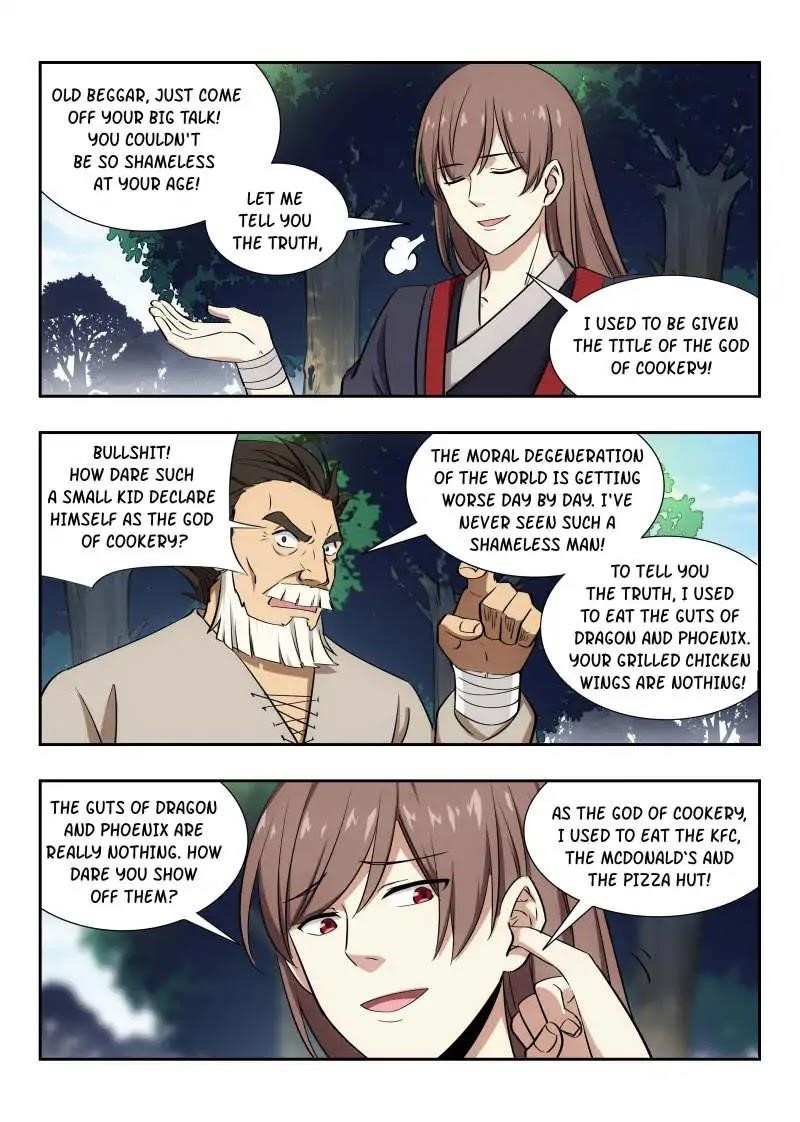 Strongest Anti M.E.T.A - Chapter 30 Page 14