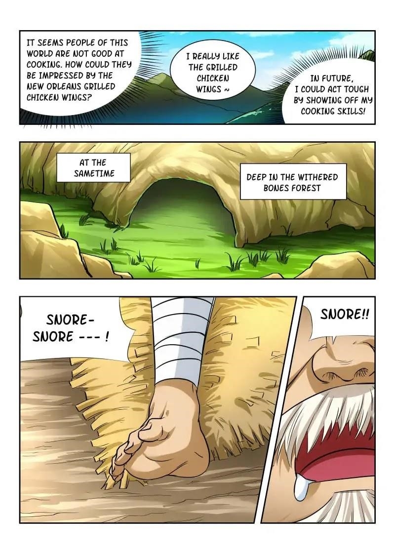 Strongest Anti M.E.T.A - Chapter 30 Page 5