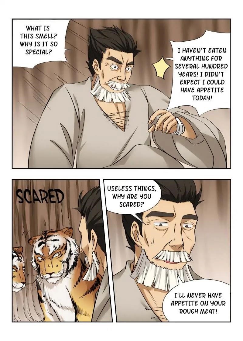 Strongest Anti M.E.T.A - Chapter 30 Page 7