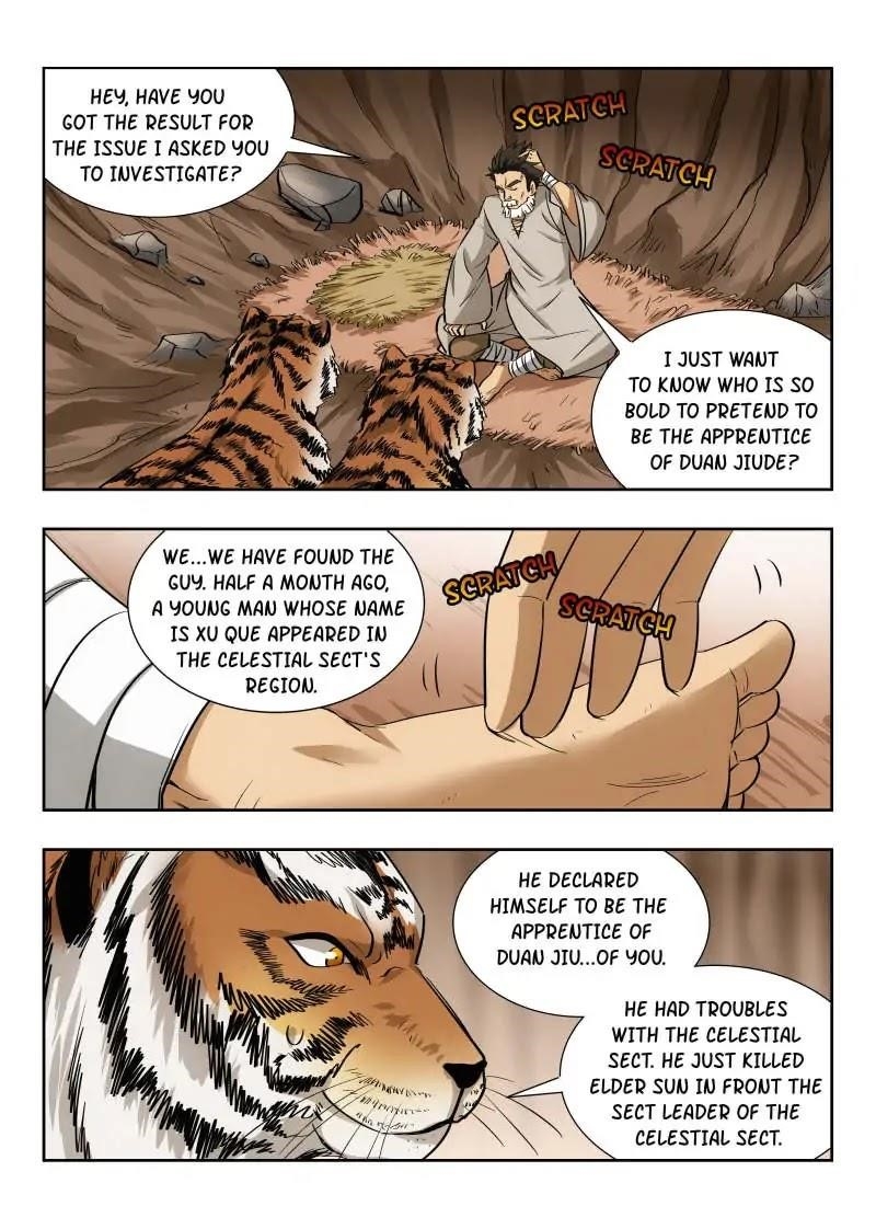 Strongest Anti M.E.T.A - Chapter 30 Page 8
