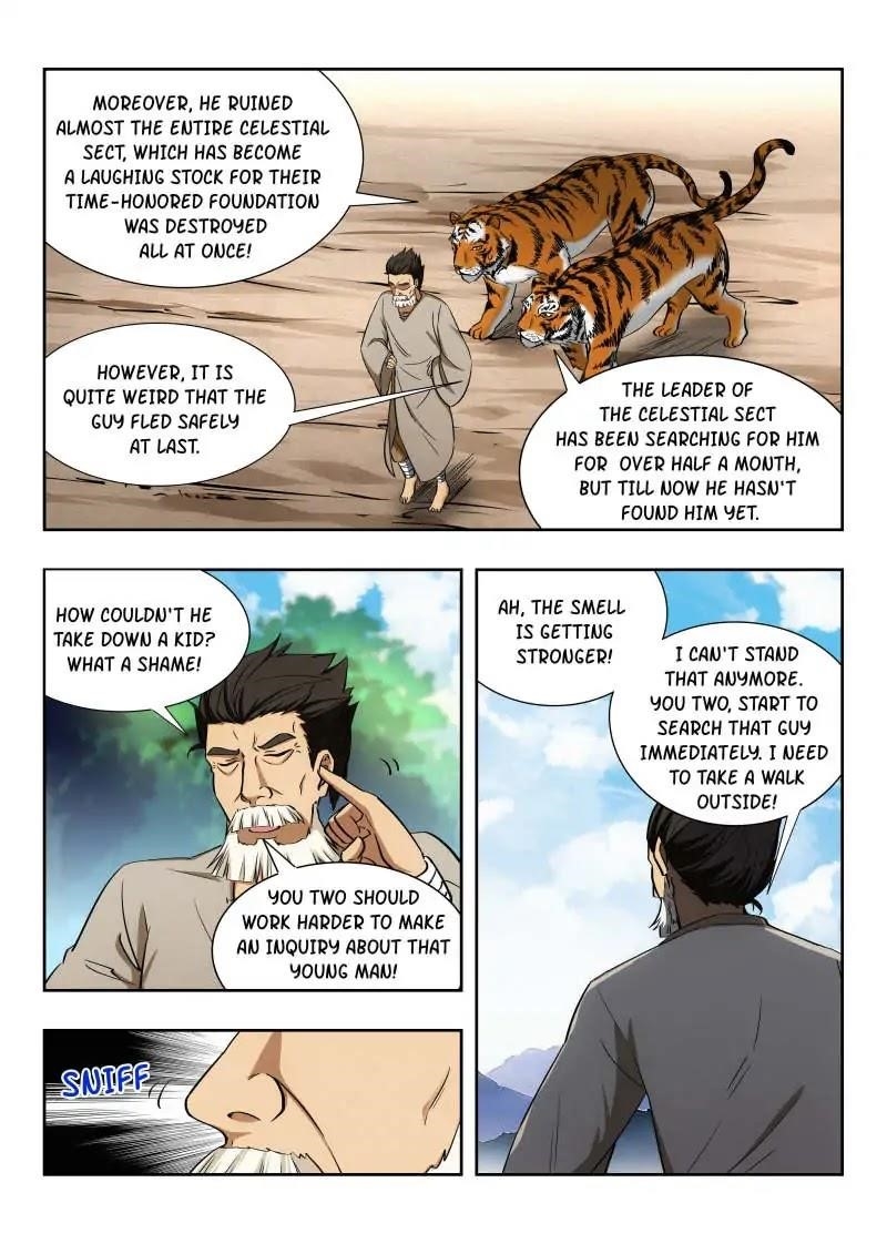 Strongest Anti M.E.T.A - Chapter 30 Page 9