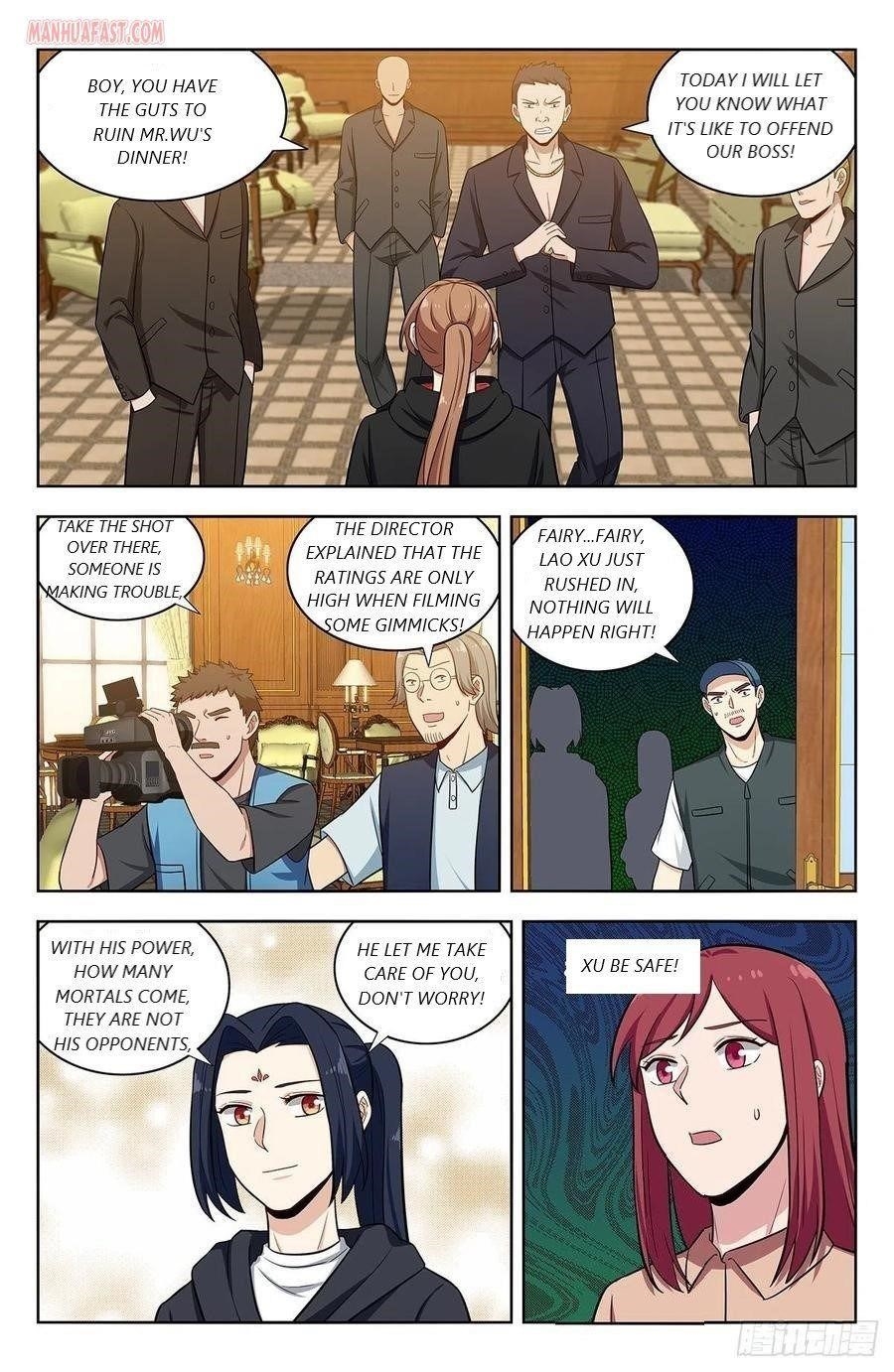 Strongest Anti M.E.T.A - Chapter 300 Page 2