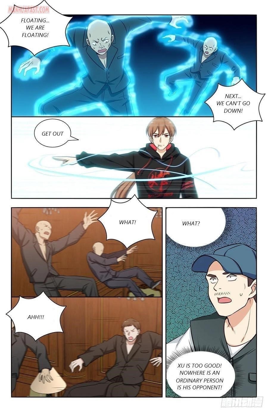 Strongest Anti M.E.T.A - Chapter 300 Page 9