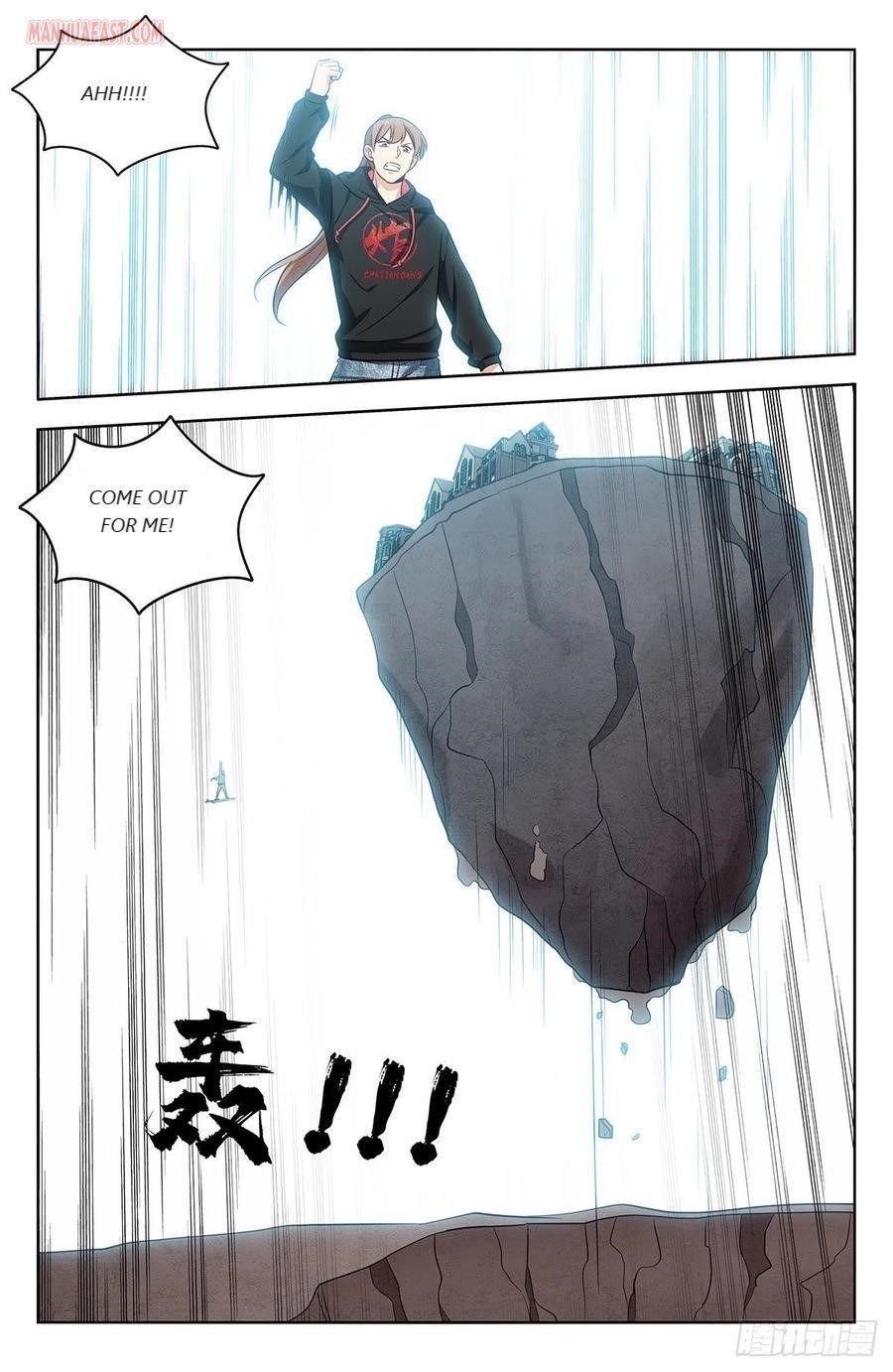 Strongest Anti M.E.T.A - Chapter 301 Page 13