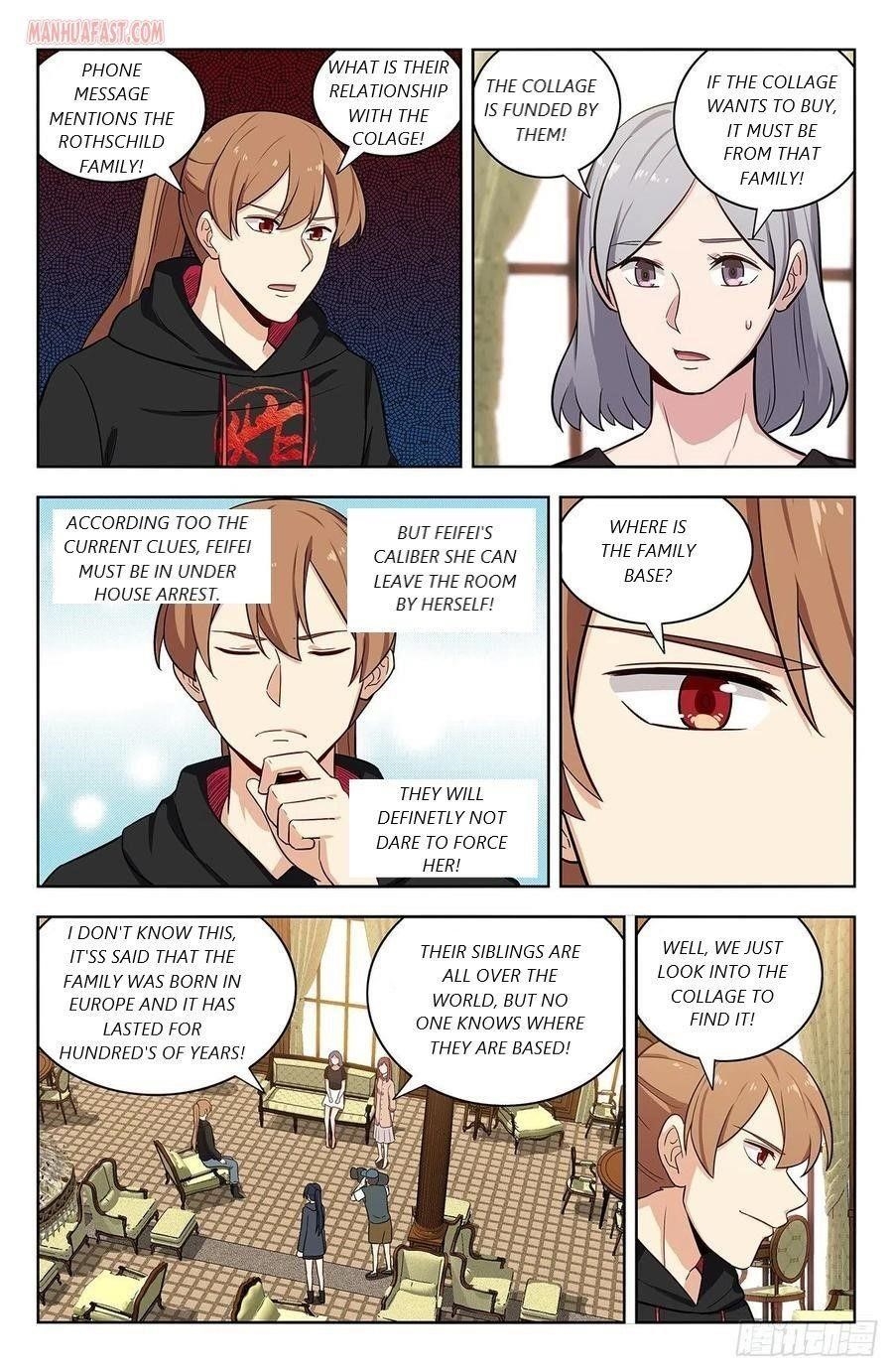 Strongest Anti M.E.T.A - Chapter 301 Page 2