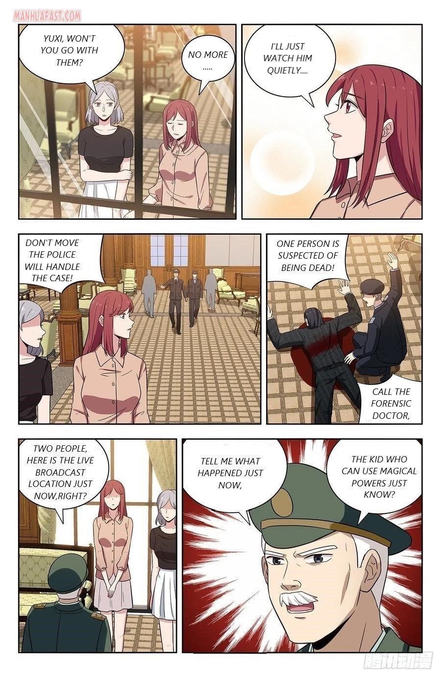 Strongest Anti M.E.T.A - Chapter 301 Page 4