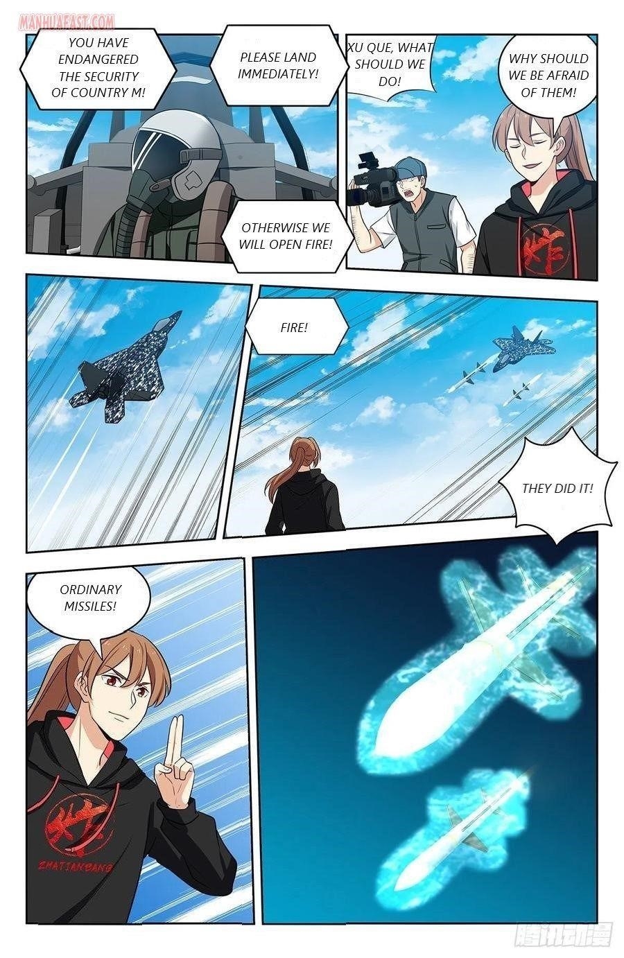 Strongest Anti M.E.T.A - Chapter 301 Page 9