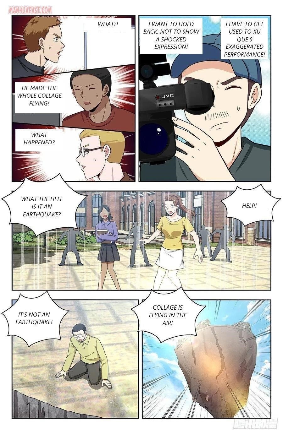 Strongest Anti M.E.T.A - Chapter 302 Page 1