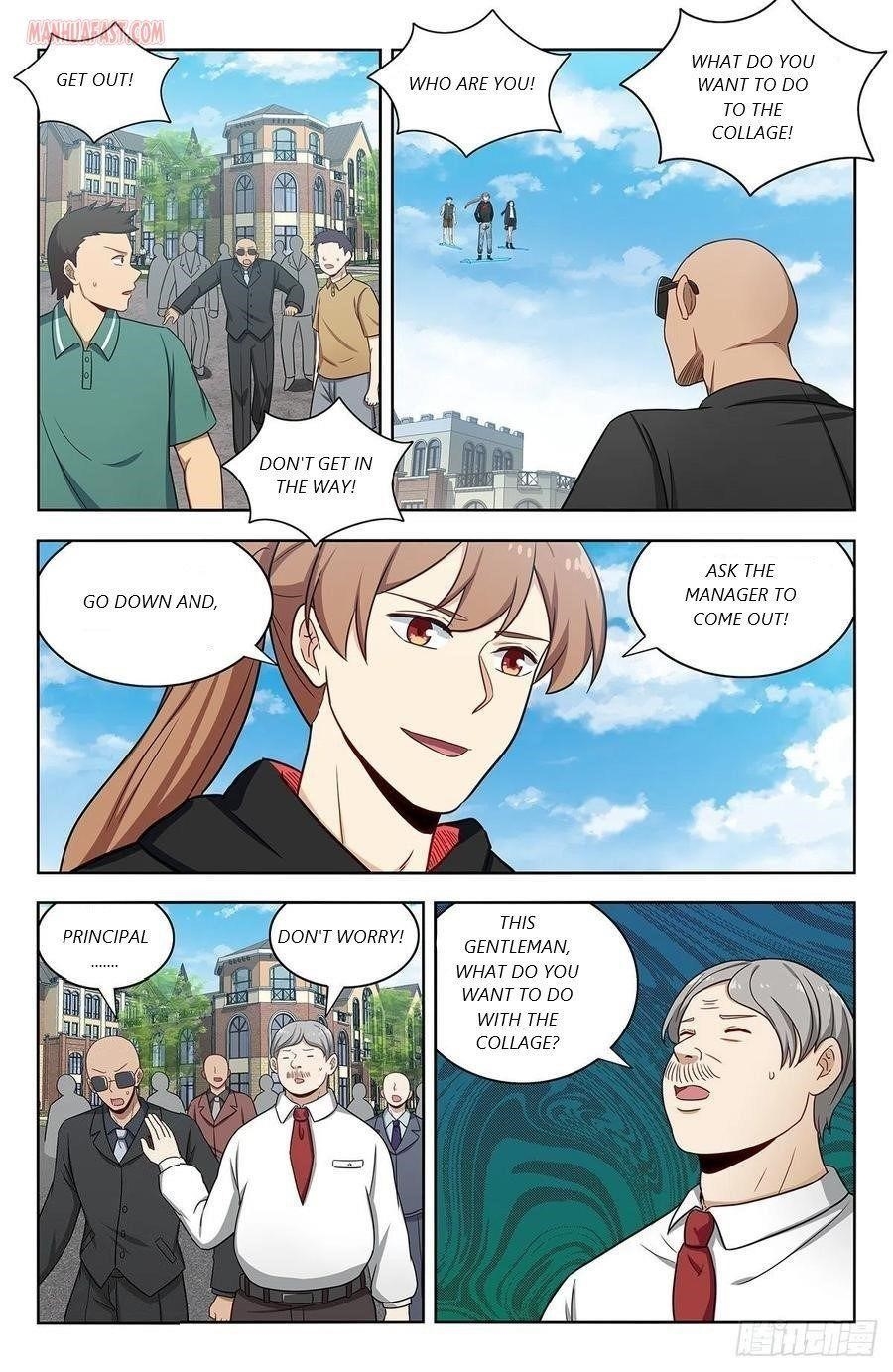 Strongest Anti M.E.T.A - Chapter 302 Page 2