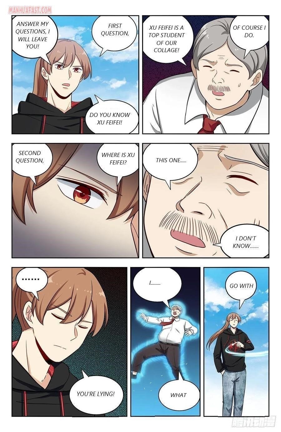 Strongest Anti M.E.T.A - Chapter 302 Page 3