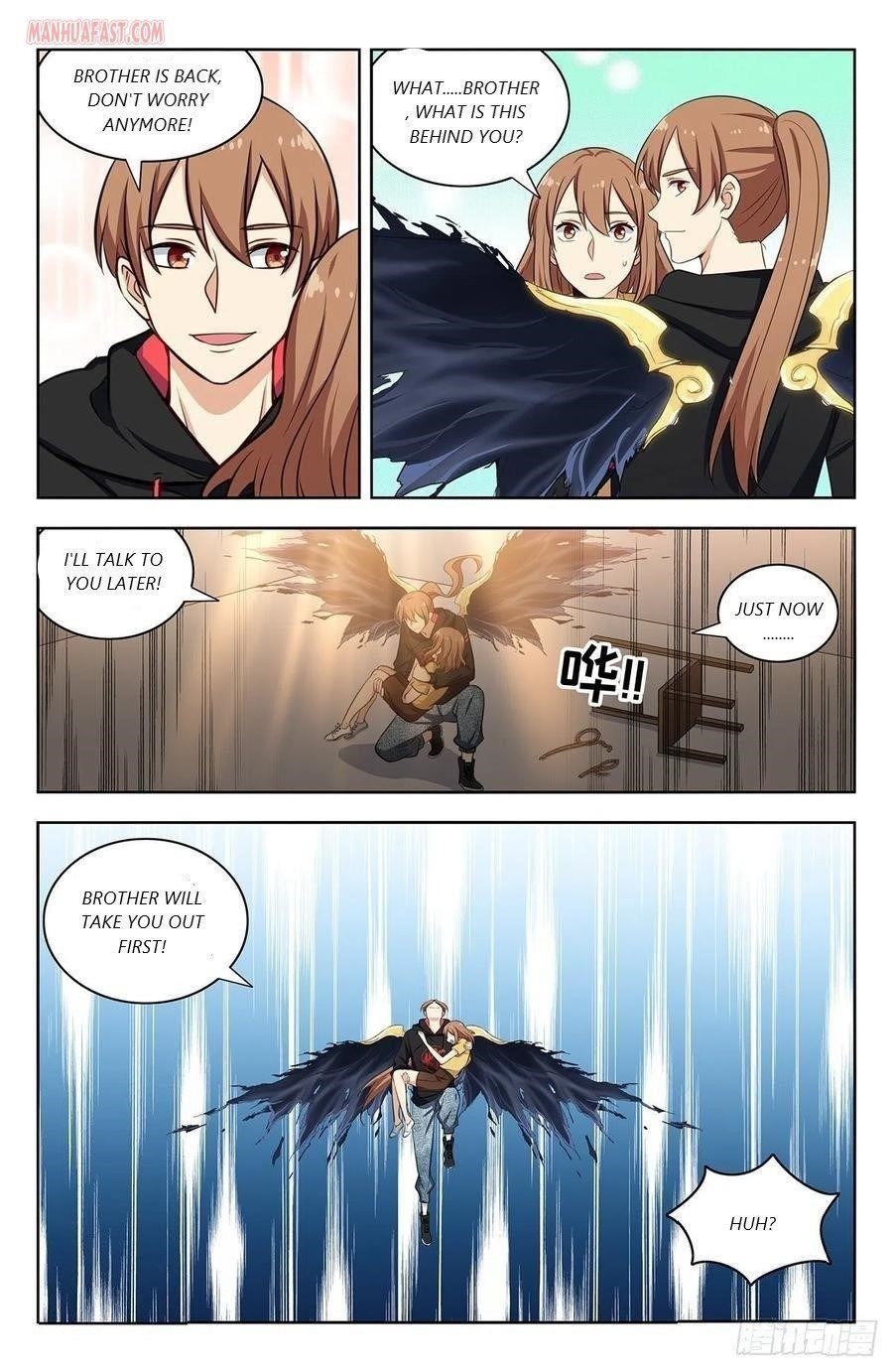 Strongest Anti M.E.T.A - Chapter 303 Page 11