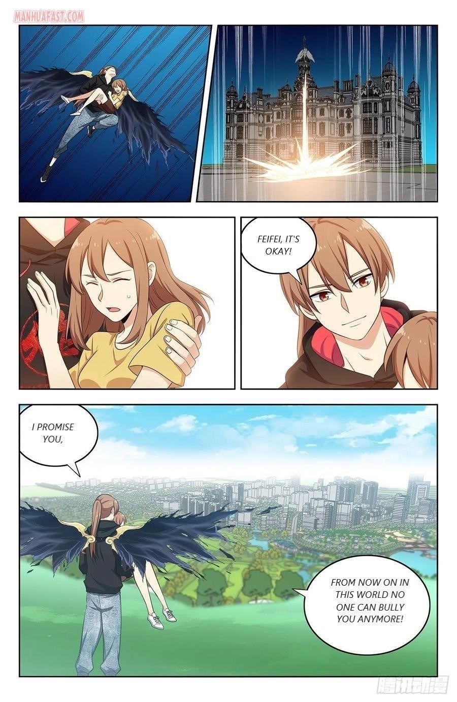 Strongest Anti M.E.T.A - Chapter 303 Page 12