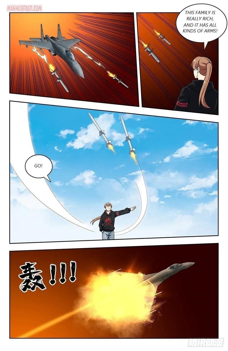 Strongest Anti M.E.T.A - Chapter 303 Page 2