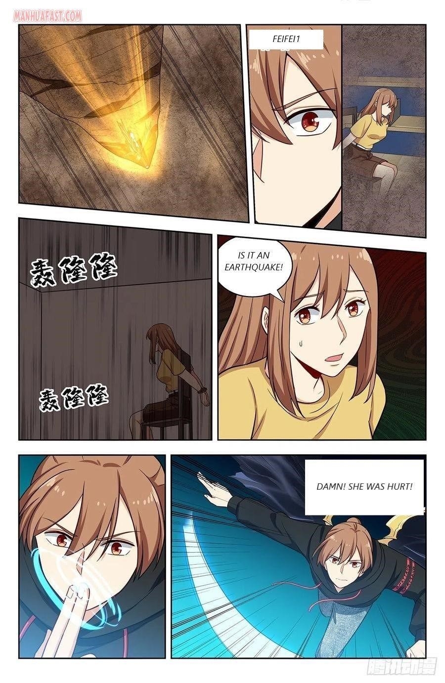 Strongest Anti M.E.T.A - Chapter 303 Page 7