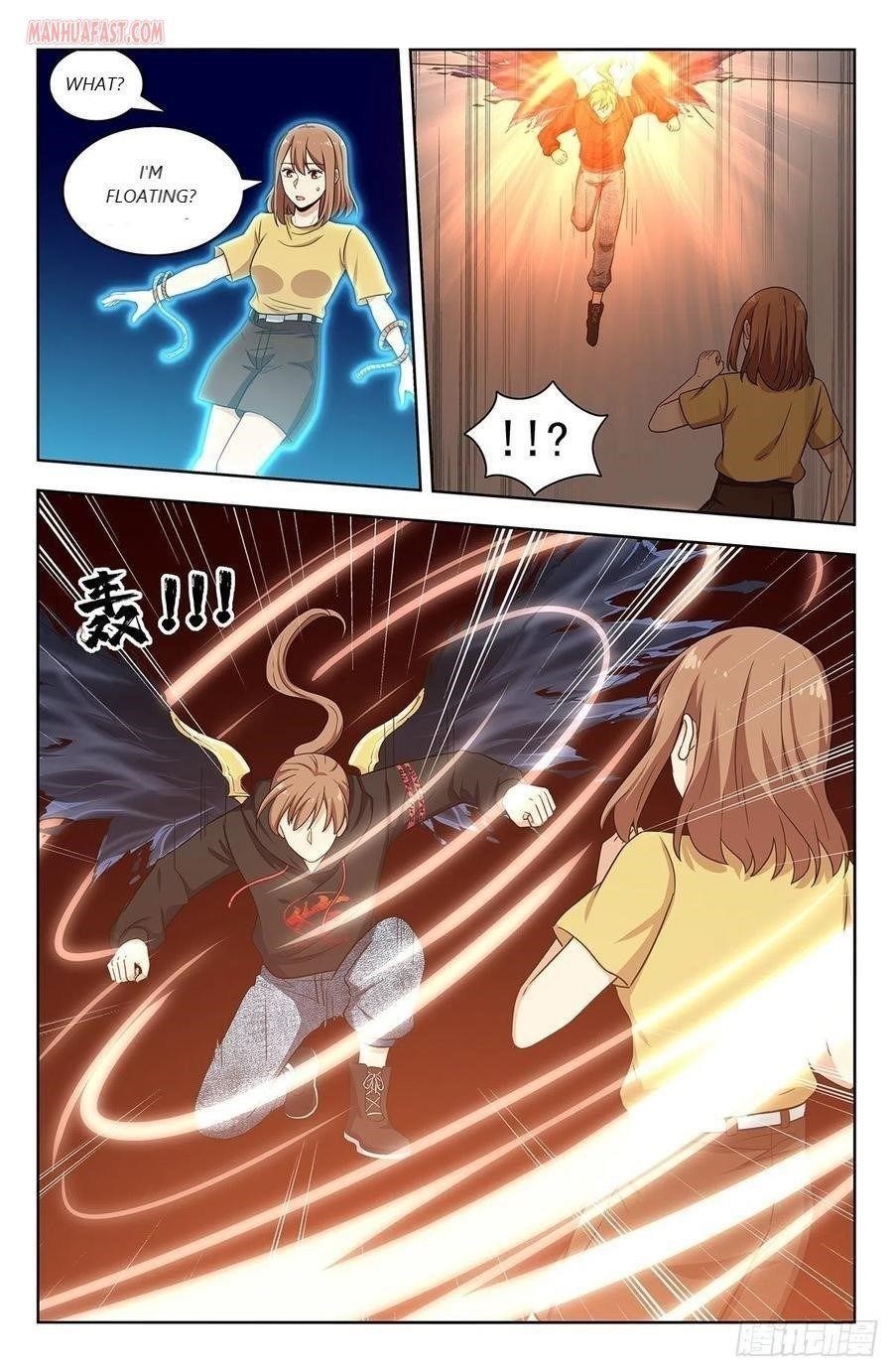 Strongest Anti M.E.T.A - Chapter 303 Page 8