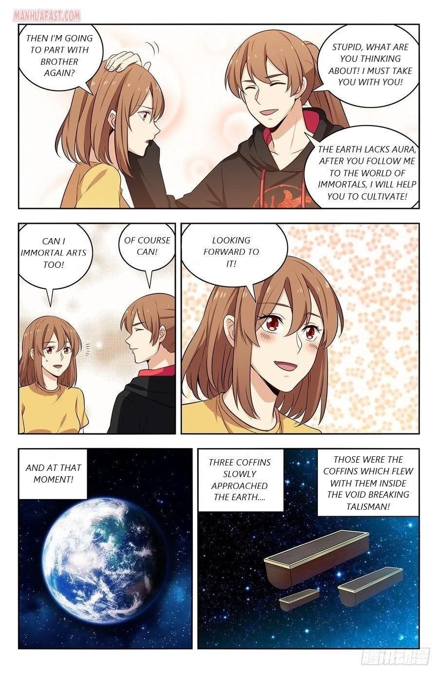Strongest Anti M.E.T.A - Chapter 304 Page 12