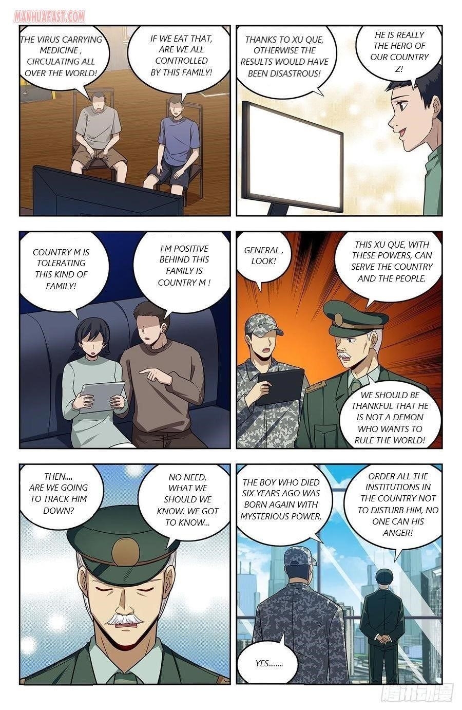 Strongest Anti M.E.T.A - Chapter 304 Page 2