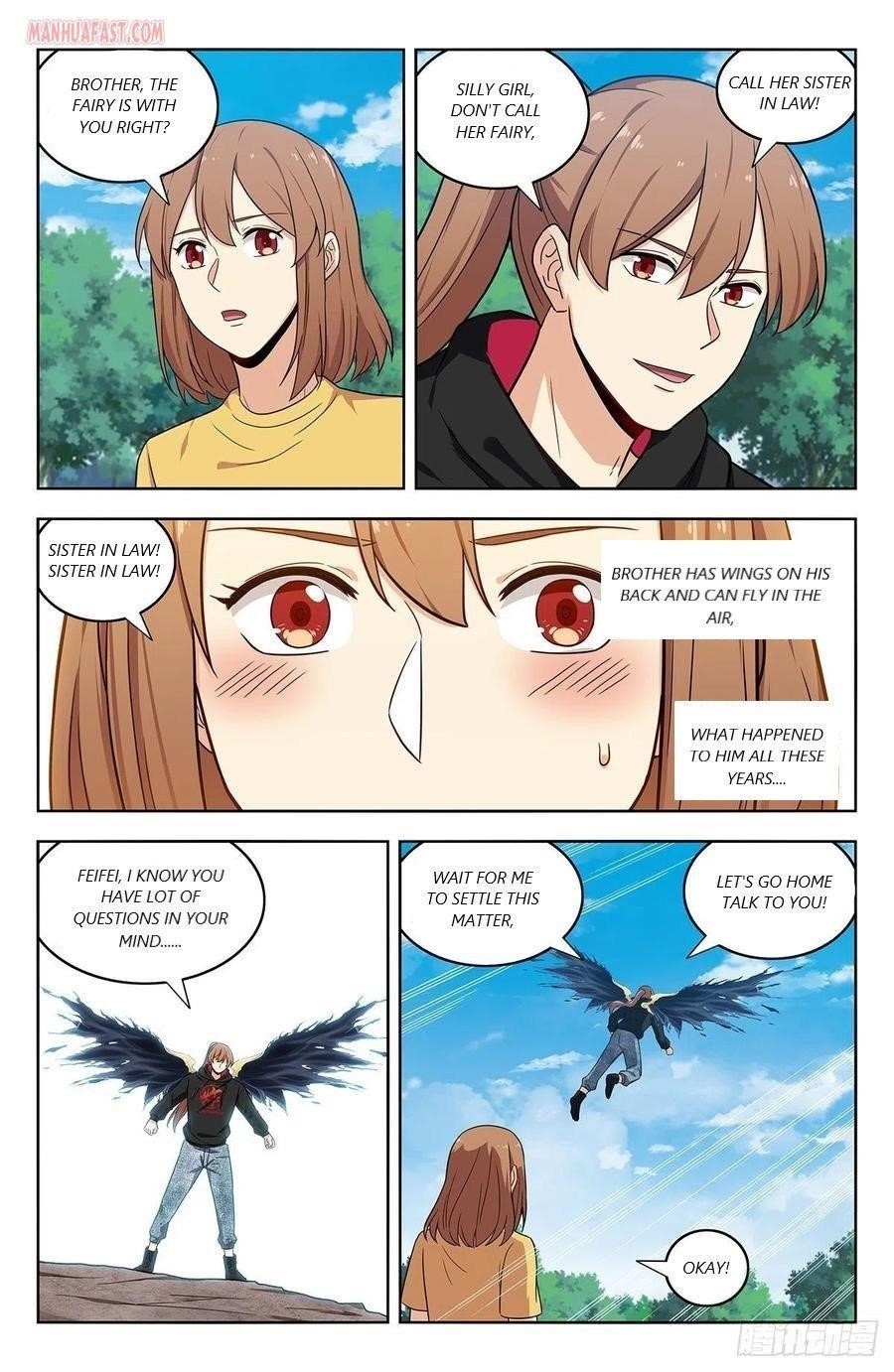 Strongest Anti M.E.T.A - Chapter 304 Page 4