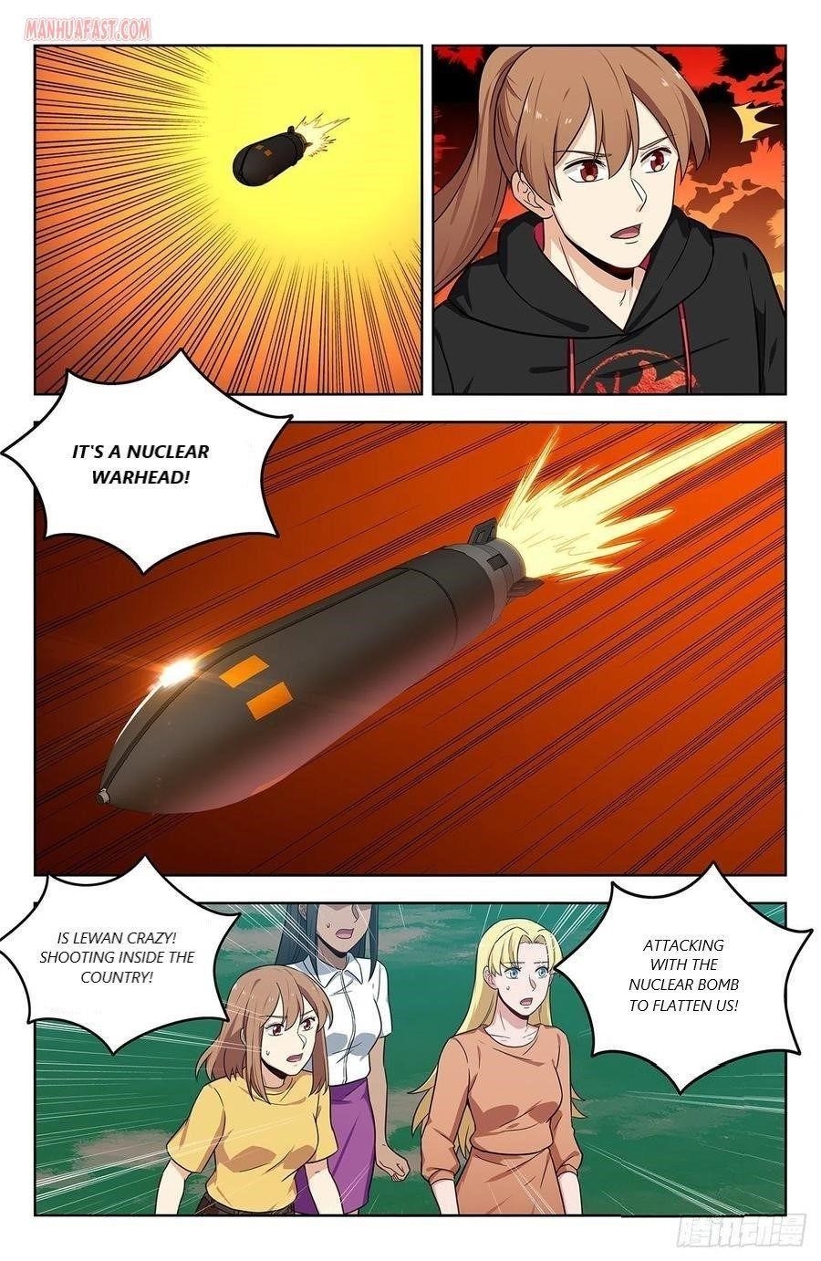 Strongest Anti M.E.T.A - Chapter 304 Page 6