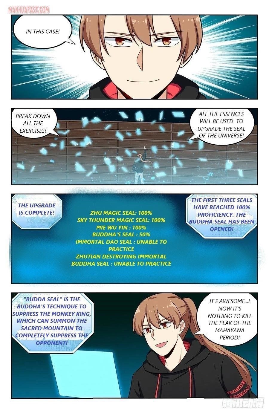 Strongest Anti M.E.T.A - Chapter 305 Page 10