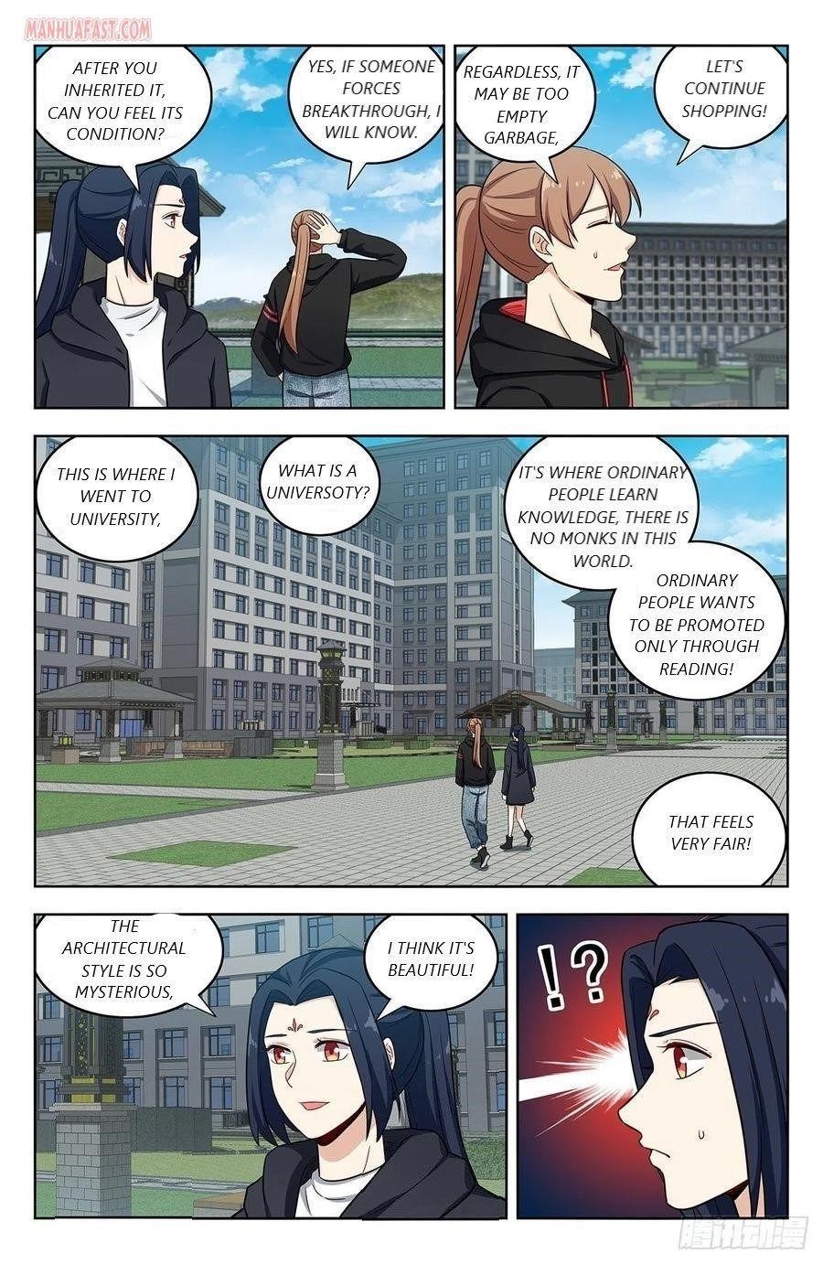 Strongest Anti M.E.T.A - Chapter 305 Page 4
