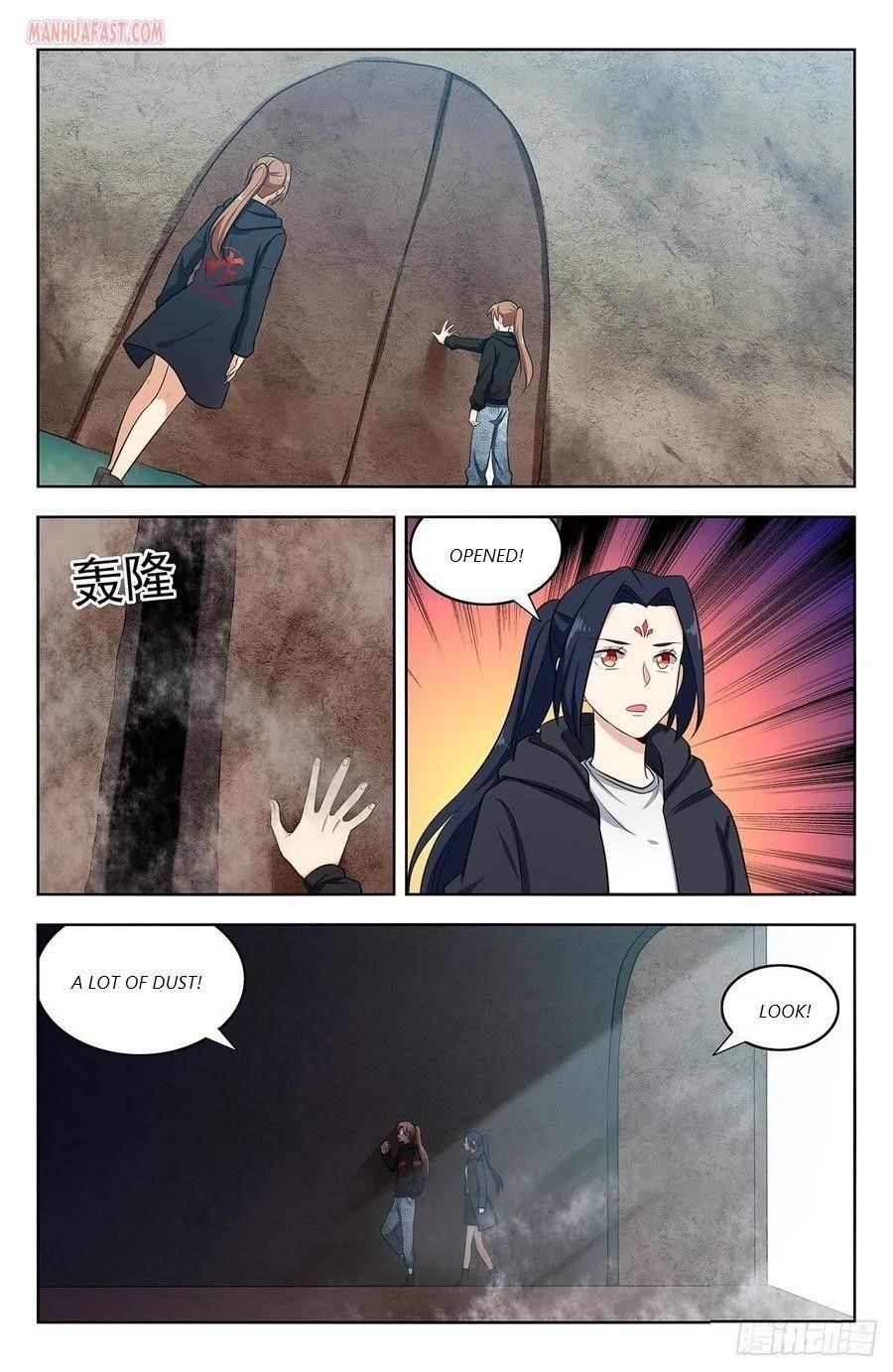 Strongest Anti M.E.T.A - Chapter 305 Page 7
