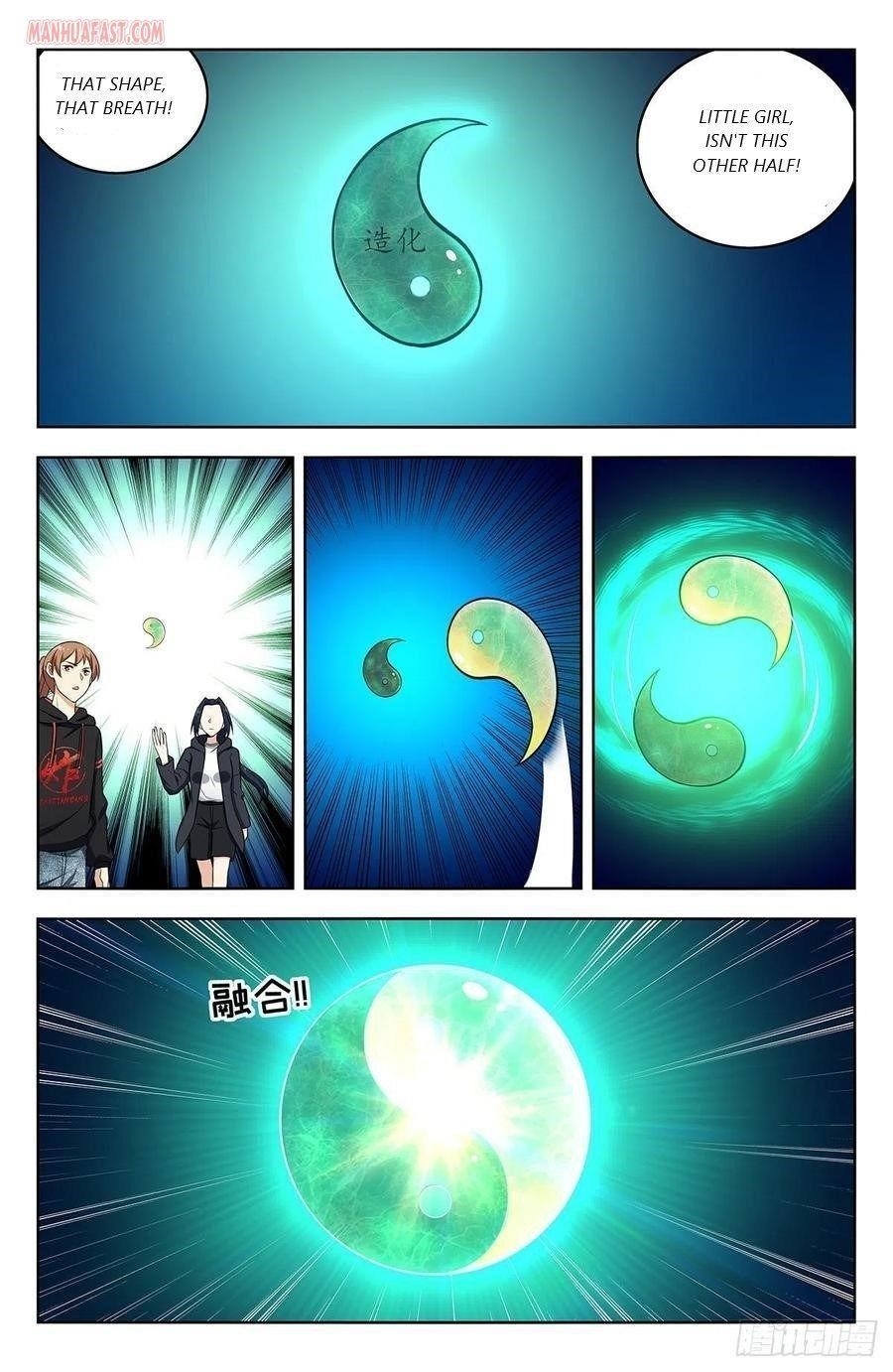 Strongest Anti M.E.T.A - Chapter 305 Page 8