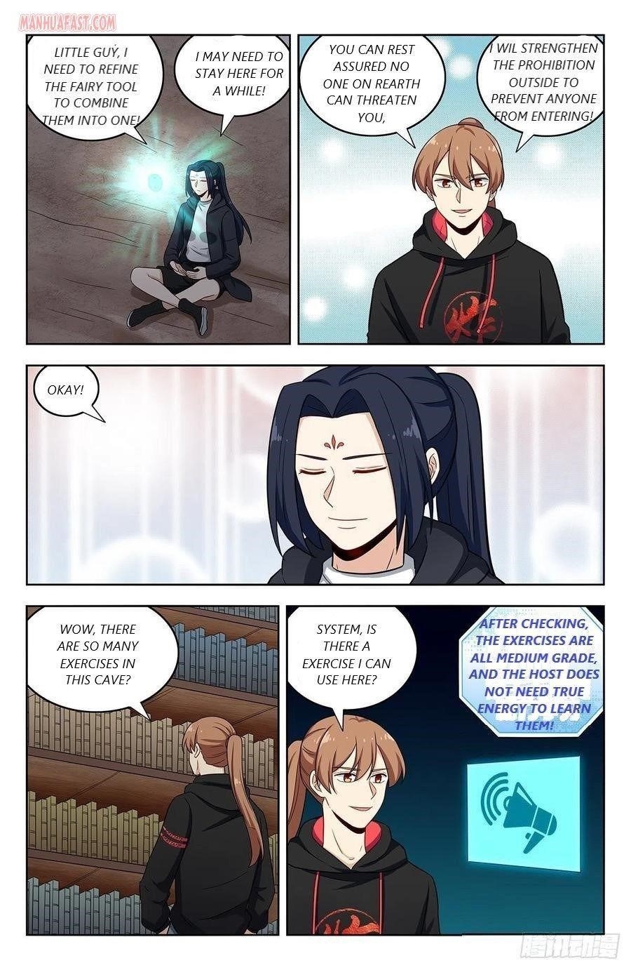 Strongest Anti M.E.T.A - Chapter 305 Page 9