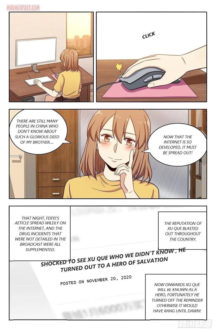 Strongest Anti M.E.T.A - Chapter 306 Page 1