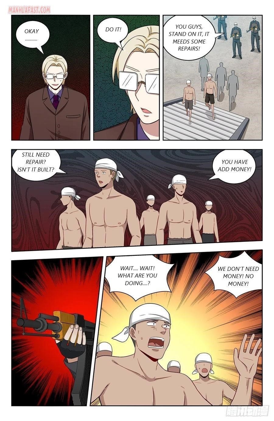 Strongest Anti M.E.T.A - Chapter 306 Page 5