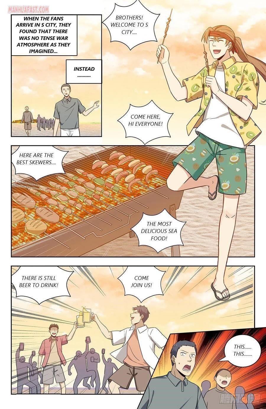 Strongest Anti M.E.T.A - Chapter 307 Page 2