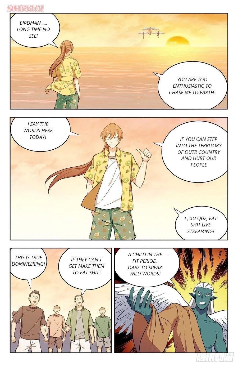 Strongest Anti M.E.T.A - Chapter 307 Page 6
