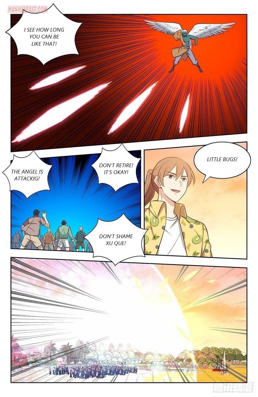Strongest Anti M.E.T.A - Chapter 307 Page 7