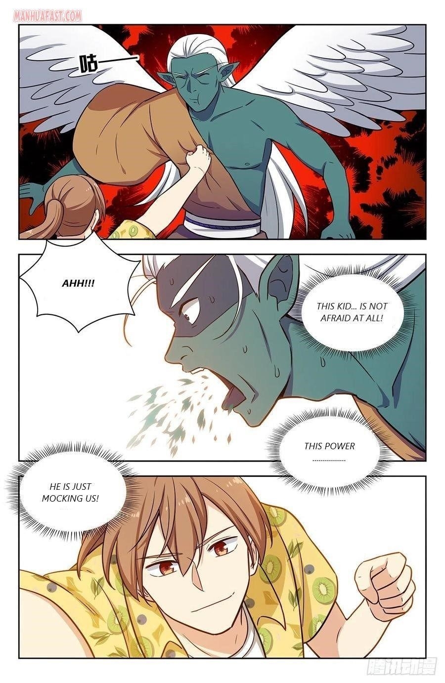 Strongest Anti M.E.T.A - Chapter 308 Page 1