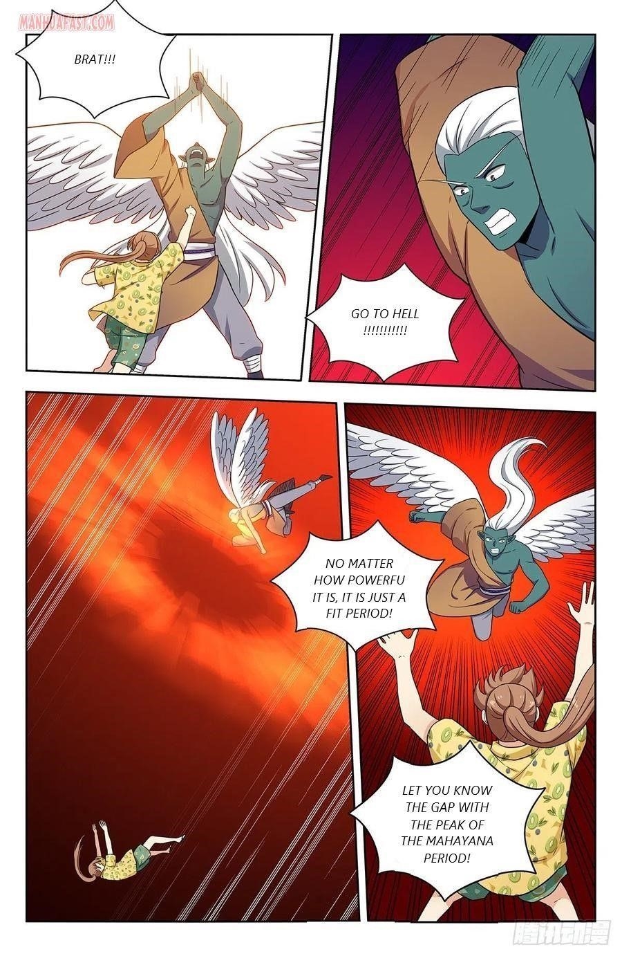 Strongest Anti M.E.T.A - Chapter 308 Page 2