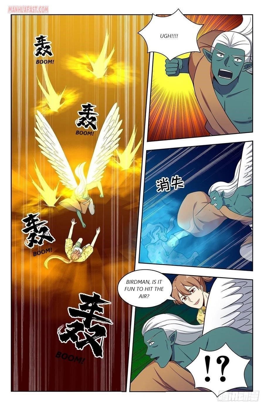 Strongest Anti M.E.T.A - Chapter 308 Page 3