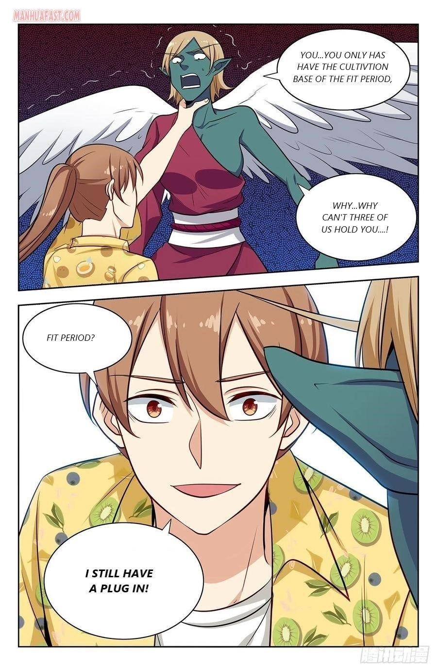 Strongest Anti M.E.T.A - Chapter 308 Page 9