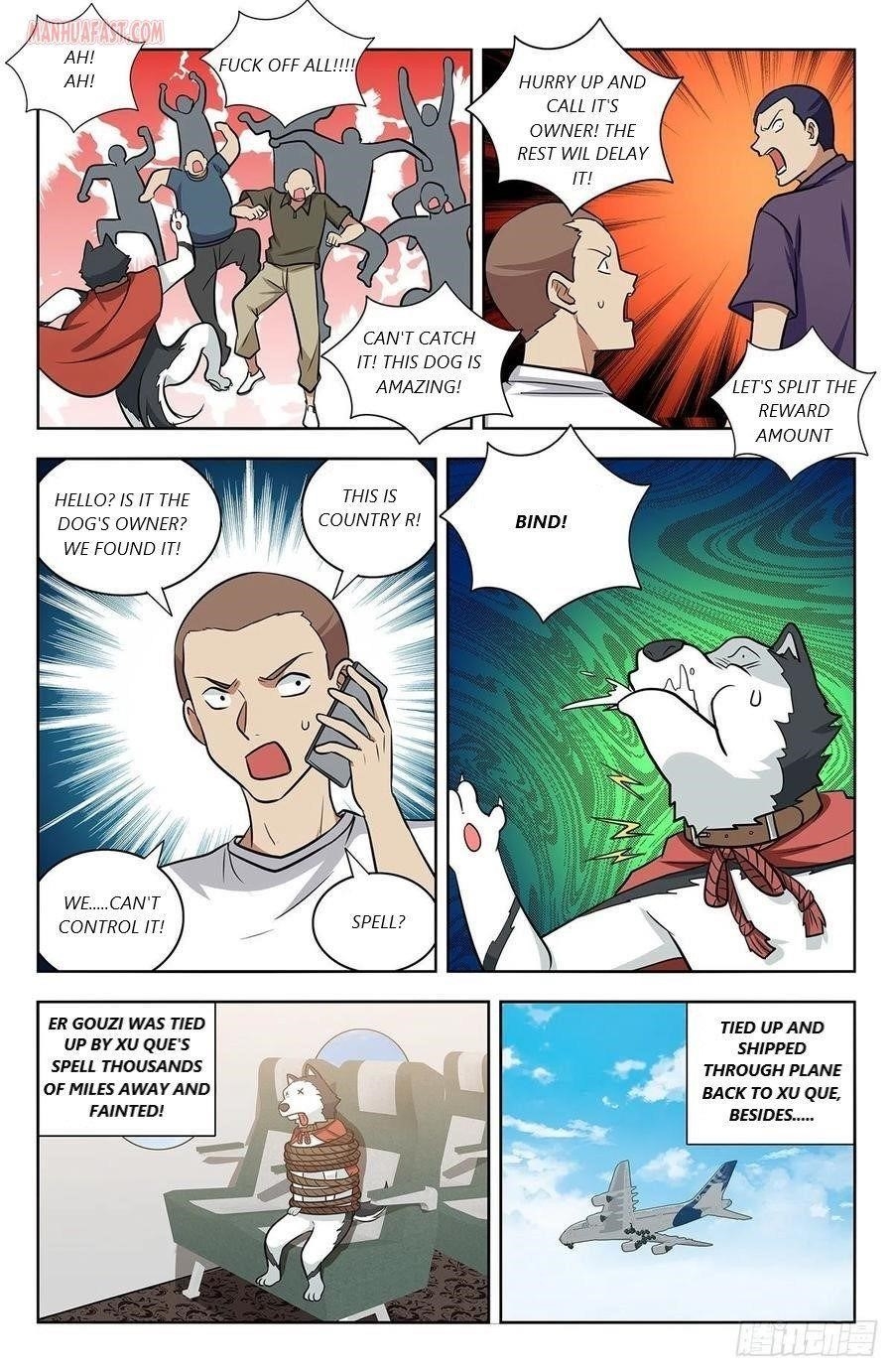 Strongest Anti M.E.T.A - Chapter 309 Page 10