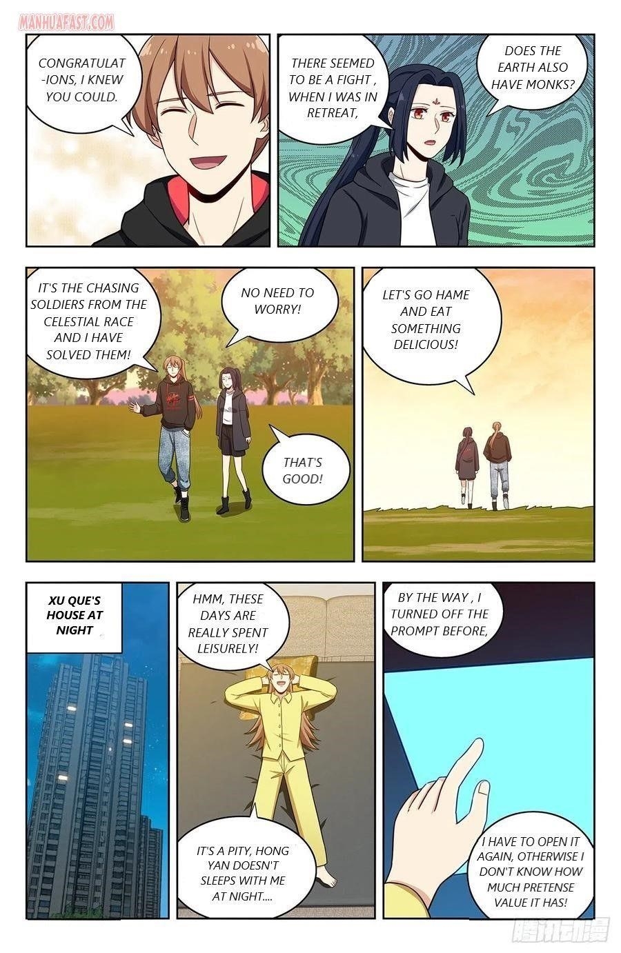 Strongest Anti M.E.T.A - Chapter 309 Page 5
