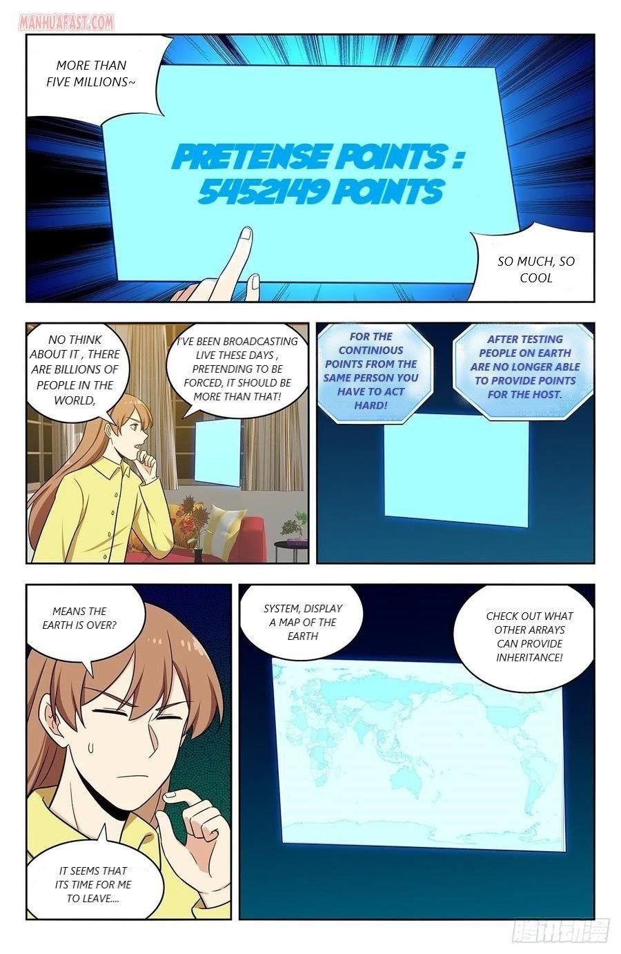 Strongest Anti M.E.T.A - Chapter 309 Page 6