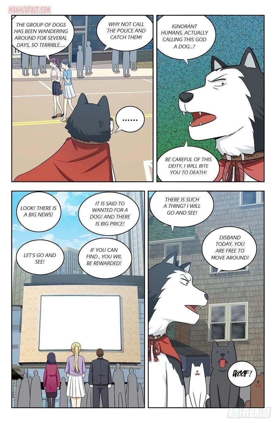Strongest Anti M.E.T.A - Chapter 309 Page 8